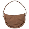 Sandqvist Curve Half Moon Bag S - Sac bandoulière 26 cm (dark taupe)