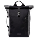 Sandqvist Dante Vegan - Rucksack 16" 56 cm (multi black/grey) - Markenkoffer