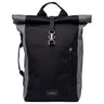 Sandqvist Dante Vegan - Rucksack 16" 56 cm (multi black/grey) - Markenkoffer