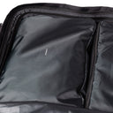 Sandqvist Go 3 - Way Bag - Reiserucksack/Reisetasche L 16" 55 cm (black) - Markenkoffer