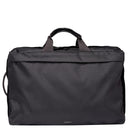 Sandqvist Go 3 - Way Bag - Reiserucksack/Reisetasche L 16" 55 cm (black) - Markenkoffer