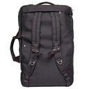 Sandqvist Go 3 - Way Bag - Reiserucksack/Reisetasche L 16" 55 cm (black) - Markenkoffer
