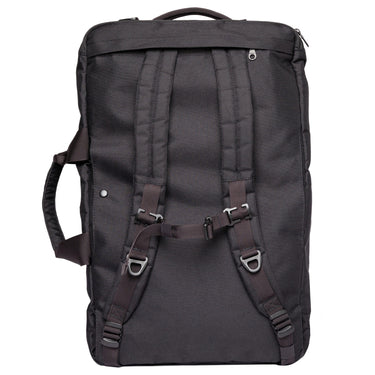Sandqvist Go 3 - Way Bag - Reiserucksack/Reisetasche L 16" 55 cm (black) - Markenkoffer