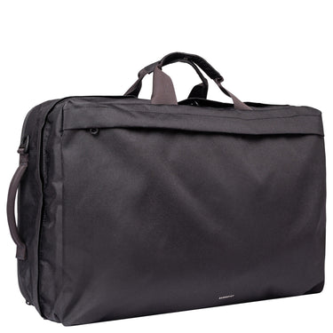 Sandqvist Go 3 - Way Bag - Reiserucksack/Reisetasche L 16" 55 cm (black) - Markenkoffer