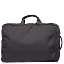 Sandqvist Go 3 - Way Bag - Reiserucksack/Reisetasche L 16" 55 cm (black) - Markenkoffer