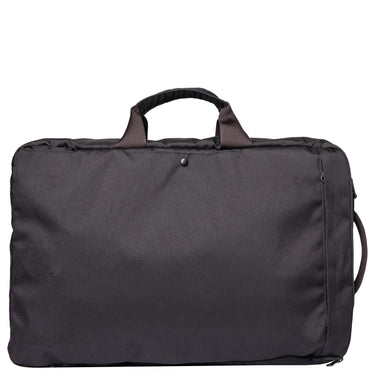 Sandqvist Go 3 - Way Bag - Reiserucksack/Reisetasche L 16" 55 cm (black) - Markenkoffer