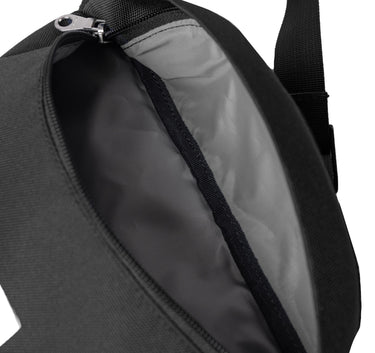Sandqvist Ground Crossbody - Umhängetasche 30 cm (black) - Markenkoffer