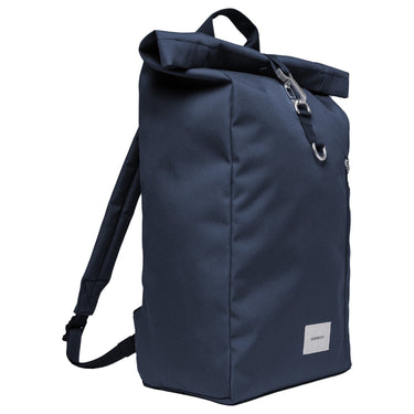 Sandqvist Ground - Rucksack L 16" 56 cm (navy with navy webbing) - Markenkoffer