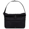 Sandqvist Icon Messenger Bag - Umhängetasche 49 cm (black)