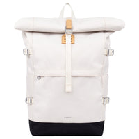 Sandqvist Icon Rolltop - Rucksack L 16" 65 cm erw. (birch) - Markenkoffer