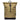 Sandqvist Icon Rolltop - Rucksack L 16" 65 cm erw. (olive drab with black leather) - Markenkoffer