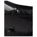 Sandqvist Icon Rolltop - Rucksack M 14" 60 cm (black/ black with black leather) - Ansicht 5