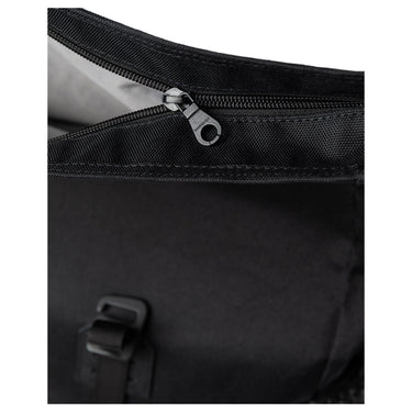 Sandqvist Icon Rolltop - Rucksack M 14" 60 cm (black/ black with black leather) - Ansicht 5