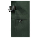 Sandqvist Icon Rolltop - Rucksack M 14" 60 cm (dawn green with dark brown leather) - Ansicht 6
