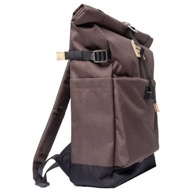 Sandqvist Ilon - Rucksack 14" 60 cm erw. (brown) - Markenkoffer