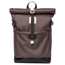 Sandqvist Ilon - Rucksack 14" 60 cm erw. (brown) - Markenkoffer
