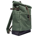 Sandqvist Ilon - Rucksack 14" 60 cm erw. (dawn green) - Markenkoffer