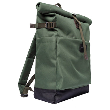 Sandqvist Ilon - Rucksack 14" 60 cm erw. (dawn green) - Markenkoffer