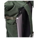 Sandqvist Ilon - Rucksack 14" 60 cm erw. (dawn green) - Markenkoffer