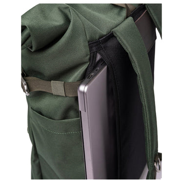Sandqvist Ilon - Rucksack 14" 60 cm erw. (dawn green) - Markenkoffer