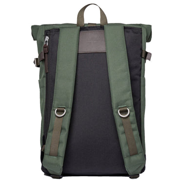 Sandqvist Ilon - Rucksack 14" 60 cm erw. (dawn green) - Markenkoffer