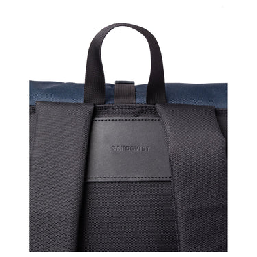 Sandqvist Ilon - Rucksack 14" 60 cm erw. (multi black/navy) - Markenkoffer