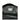Sandqvist Knut - Rucksack 13" 38 cm (black with black webbing) - Markenkoffer