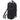 Sandqvist Knut - Rucksack 13" 38 cm (black with black webbing) - Markenkoffer