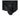 Sandqvist Knut - Rucksack 13" 38 cm (black with black webbing) - Markenkoffer