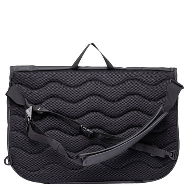Sandqvist Stream Messenger - Umhängetasche 16" 44 cm (black) - Ansicht 3