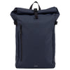 Sandqvist Stream Slim Rolltop - Sac à dos 16" 65 cm (navy)