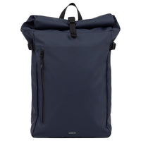 Sandqvist Stream Slim Rolltop - Rucksack 16" 65 cm (navy) - Markenkoffer
