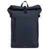 Sandqvist Stream Slim Rolltop - Sac à dos M 14" 60 cm (navy)