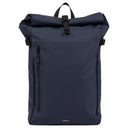 Sandqvist Stream Slim Rolltop - Rucksack M 14" 60 cm (navy) - Markenkoffer