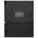 Sandqvist Sture - Reisetasche 48 cm (black with black webbing) - Markenkoffer