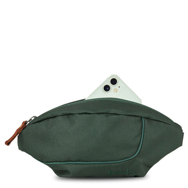 Satch Cross Easy - Umhängetasche 23 cm (pure forest green) - Markenkoffer