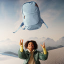 Satch Fly - Freizeitrucksack 45 cm (pure ice blue) - Markenkoffer