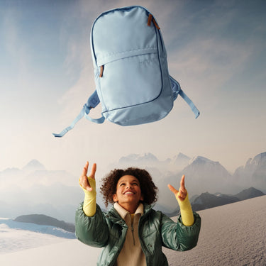 Satch Fly - Freizeitrucksack 45 cm (pure ice blue) - Markenkoffer