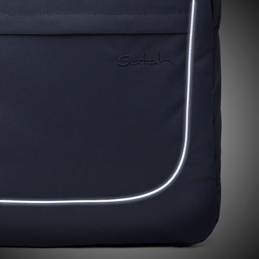 Satch Fly - Freizeitrucksack 45 cm (pure navy) - Markenkoffer