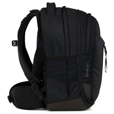 Satch Match - Schulrucksack 45 cm 2025 erw. (blackjack) - Markenkoffer