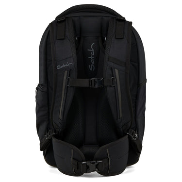 Satch Match - Schulrucksack 45 cm 2025 erw. (blackjack) - Markenkoffer