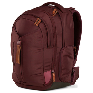 Satch Match - Schulrucksack 45 cm 2025 erw. (nordic ruby) - Markenkoffer