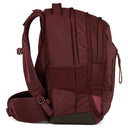 Satch Match - Schulrucksack 45 cm 2025 erw. (nordic ruby) - Markenkoffer