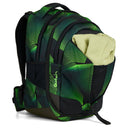 Satch Match - Schulrucksack 45 cm 2025 erw. (seismic green) - Markenkoffer