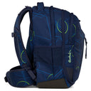 Satch Match - Schulrucksack 45 cm erw. (blue tech) - Markenkoffer