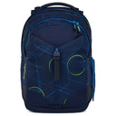 Satch Match - Schulrucksack 45 cm erw. (blue tech) - Markenkoffer