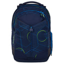 Satch Match - Schulrucksack 45 cm erw. (blue tech) - Markenkoffer