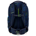 Satch Match - Schulrucksack 45 cm erw. (blue tech) - Markenkoffer