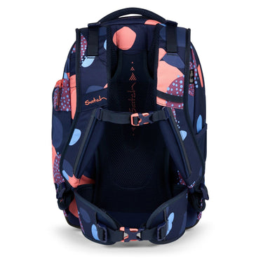 Satch Match - Schulrucksack 45 cm erw. (Coral Reef) - Markenkoffer