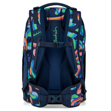Satch Pack - Schulrucksack 45 cm 2025 (crazy twist) - Markenkoffer